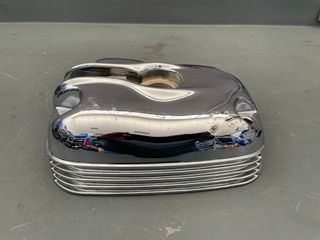 TAPA CULATA DERECHA CROMADA BMW R1100 R1200C R850