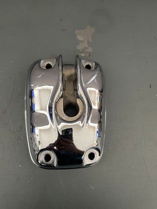 TAPA CULATA DERECHA CROMADA BMW R1100 R1200C R850