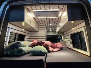 Camper Mercedes-Benz Sprinter 2018