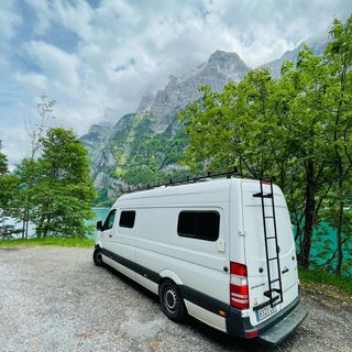 Camper Mercedes-Benz Sprinter 2018