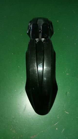 Guardabarros moto Suzuki400Supermotar