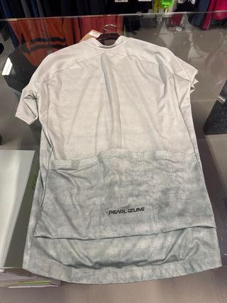 Maglia da bici Pearl izumi grigia