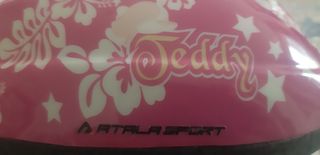 Casco bici Atala " Teddy "