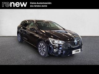 Renault Megane SPORT TOURER TECHNO EDC TCE