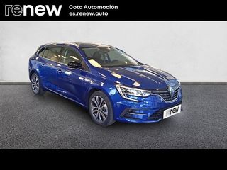 Renault Megane TECHNO EDC TCE SPORT TOURER