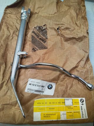 PATA DE CABRA BMW R 850 C , R 1200 C