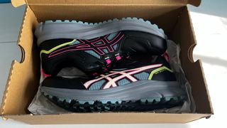 TENIS ASICS TRAIL SCOUT 3