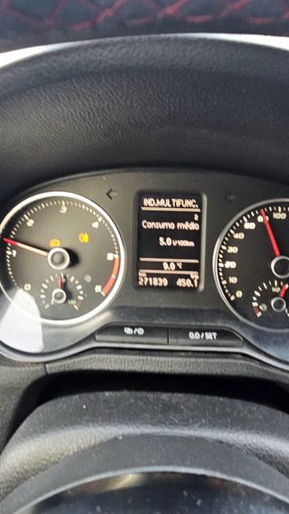 PAINEL DE INSTRUMENTOS VW POLO 6R