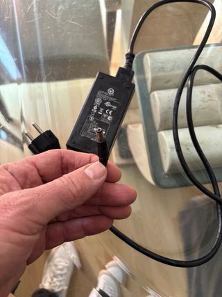 Fuente alimentación 24v de segunda mano Madrid