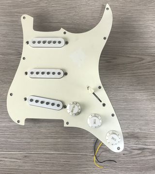 Mascherina Completa per chitarra tipo Stratocaster