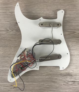 Mascherina Completa per chitarra tipo Stratocaster