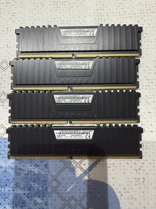 Memoria Ram Corsair Vegeance DDR4 2666MHz 16GB