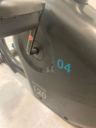 Bicicleta Estática no envios