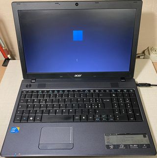 Acer pc portatile intel i5 ram 4gb hd 500gb win11p