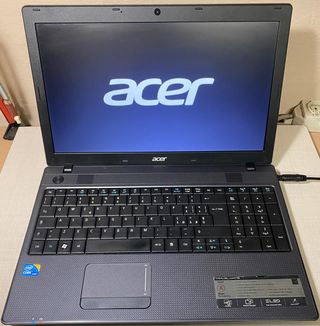 Acer pc portatile intel i5 ram 4gb hd 500gb win11p