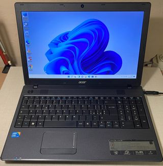 Acer pc portatile intel i5 ram 4gb hd 500gb win11p