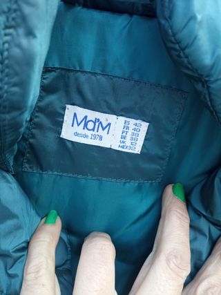Lote señora talla xl