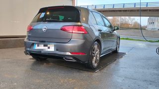 Volkswagen Golf 2019