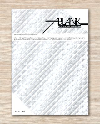 BLANK (libro de diseño gráfico)