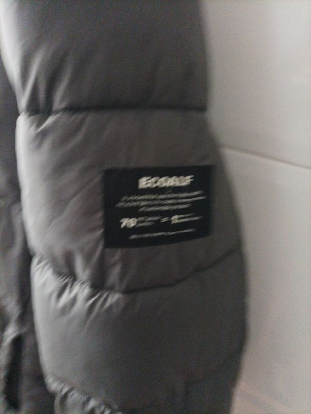 CHAQUETA CHICO TALLA XL ECOALF 