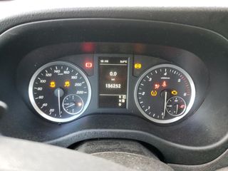 DESPIECE Mercedes-Benz Vito Tourer 114/116/119/124