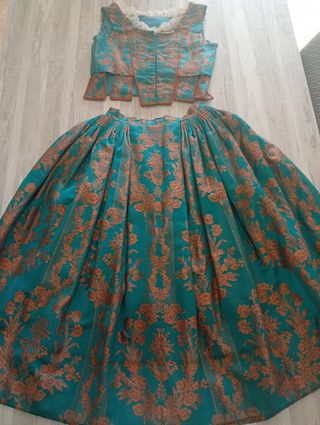 Traje huertana 