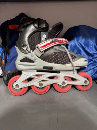 Patines linea talla 32 a la 36