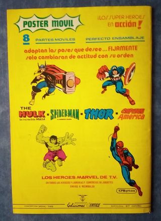 Cómics CONAN editorial Vértice