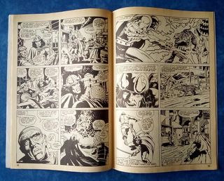 Cómics CONAN editorial Vértice