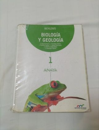 Lote libros de texto eso y bach