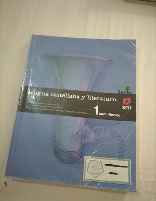 Lote libros de texto eso y bach