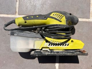 Juego de Heramientas RYOBI Taladro Sierra Lijadora