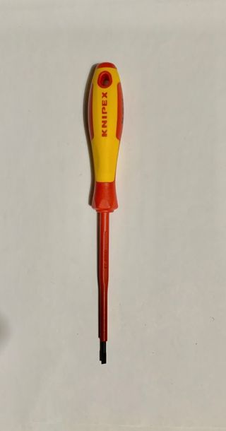 KNIPEX CONJUNTO DESTORNILLADOR