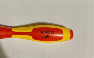 KNIPEX CONJUNTO DESTORNILLADOR