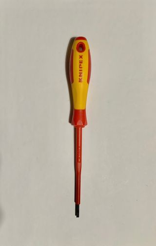 KNIPEX CONJUNTO DESTORNILLADOR