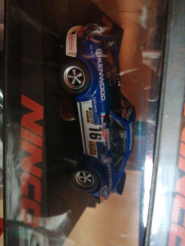 Porsche 911 Ninco Kenwood
