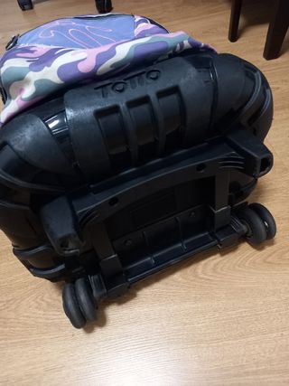 Mochila totto