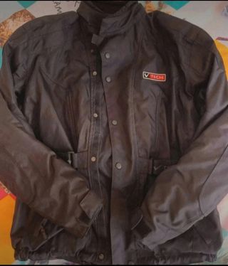 Chaqueta motera de V Tech