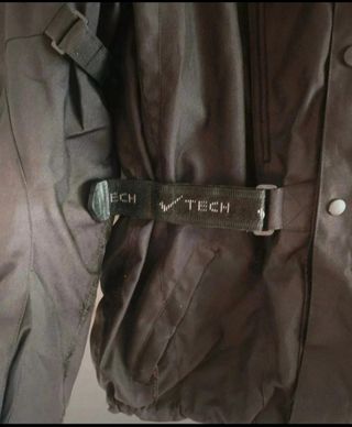Chaqueta motera de V Tech