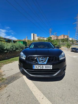 Nissan Qashqai 2011