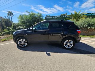 Nissan Qashqai 2011