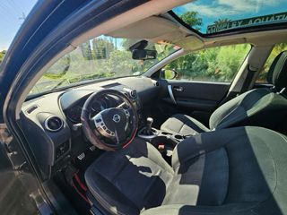 Nissan Qashqai 2011