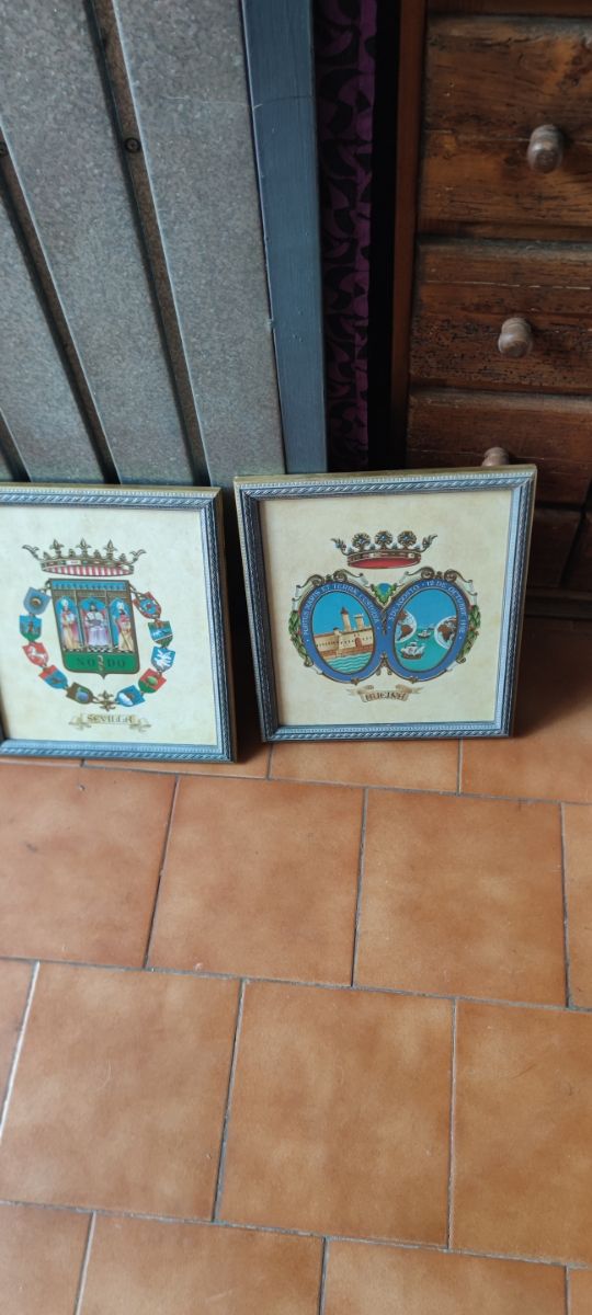 Fotografias das oito províncias andaluzas