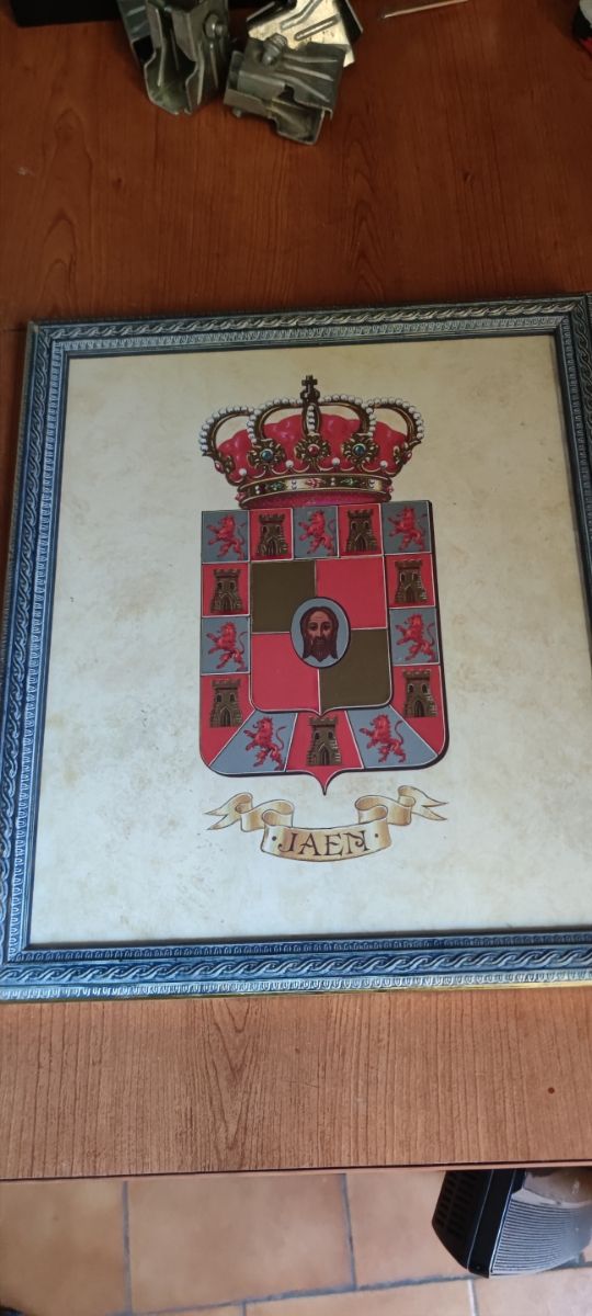 Fotografias das oito províncias andaluzas