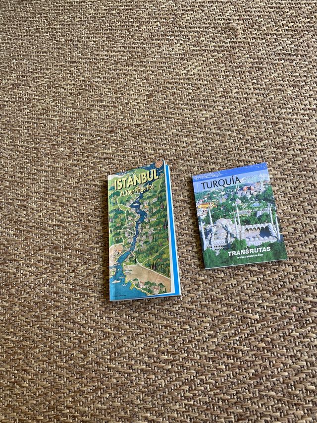 Istanbul At Your Fingertips