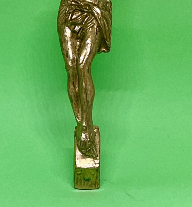 CRISTO PARA CRUZ DE BRONCE  ANTIGUO