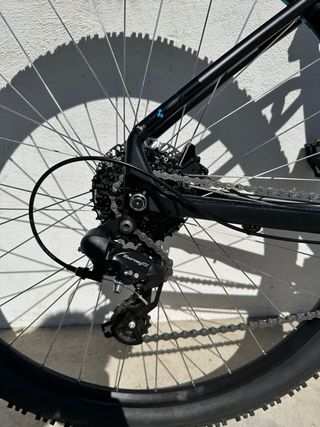 Bicicleta MTB29’ Cube