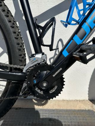 Bicicleta MTB29’ Cube