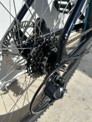 Bicicleta MTB29’ Cube