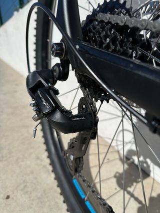 Bicicleta MTB29’ Cube